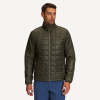Куртка ThermoBall Eco Triclimate Jacket (Мужской; M; military olive/taupe green)